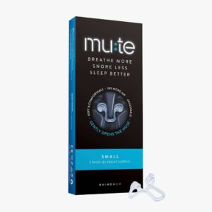 Mute Small w Dilator